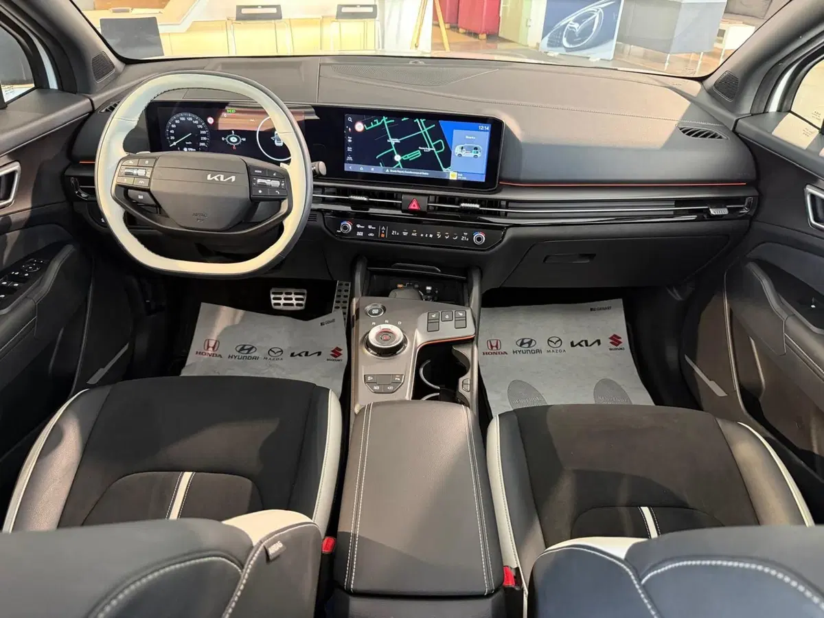 Kia Sportage usata a Napoli (11)