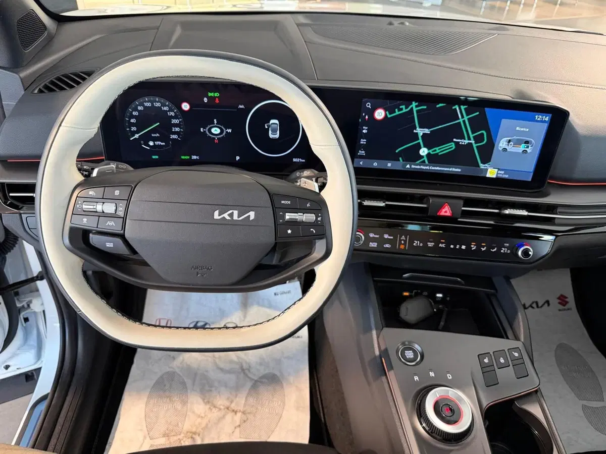 Kia Sportage usata a Napoli (13)