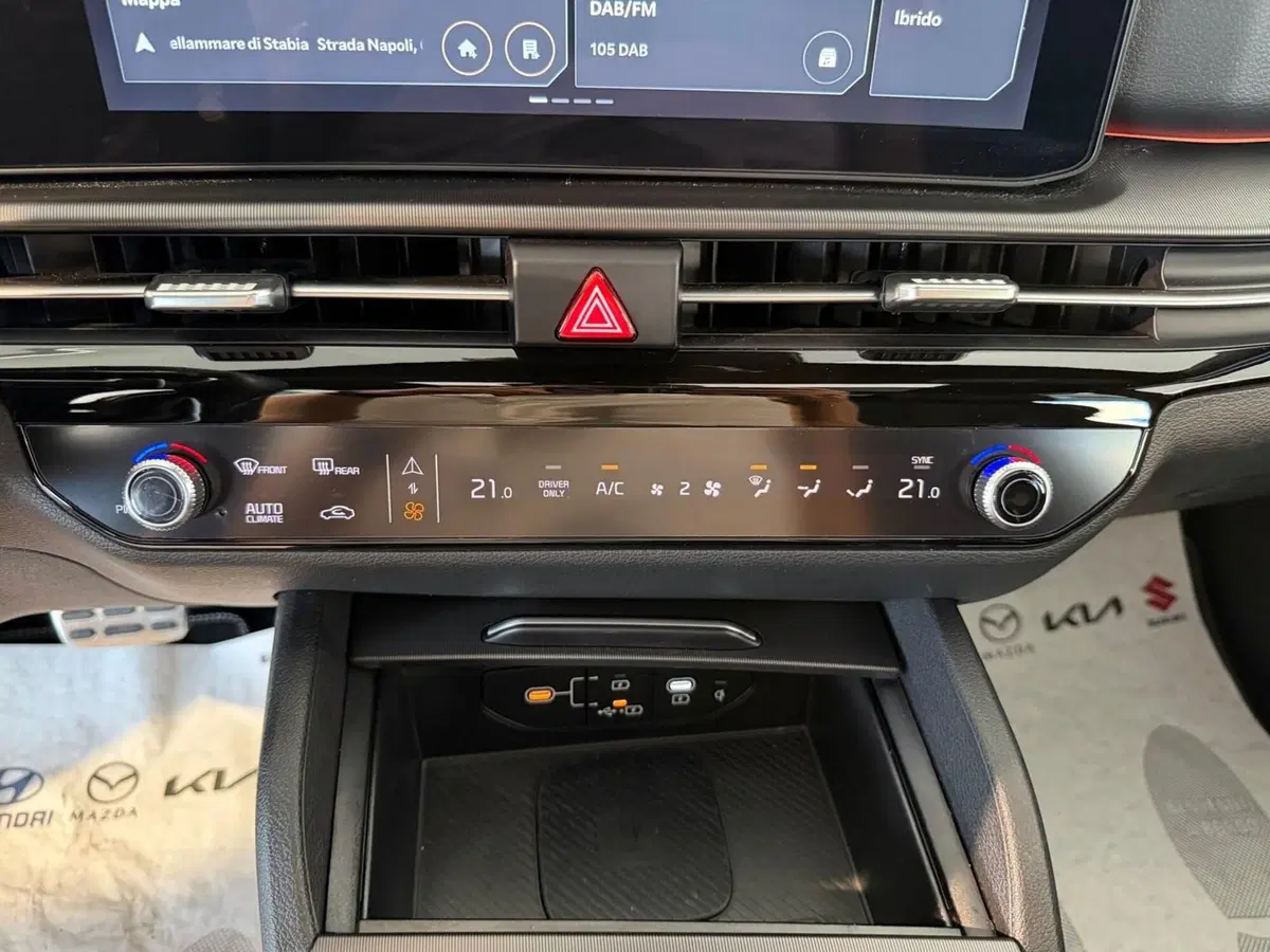 Kia Sportage usata a Napoli (16)