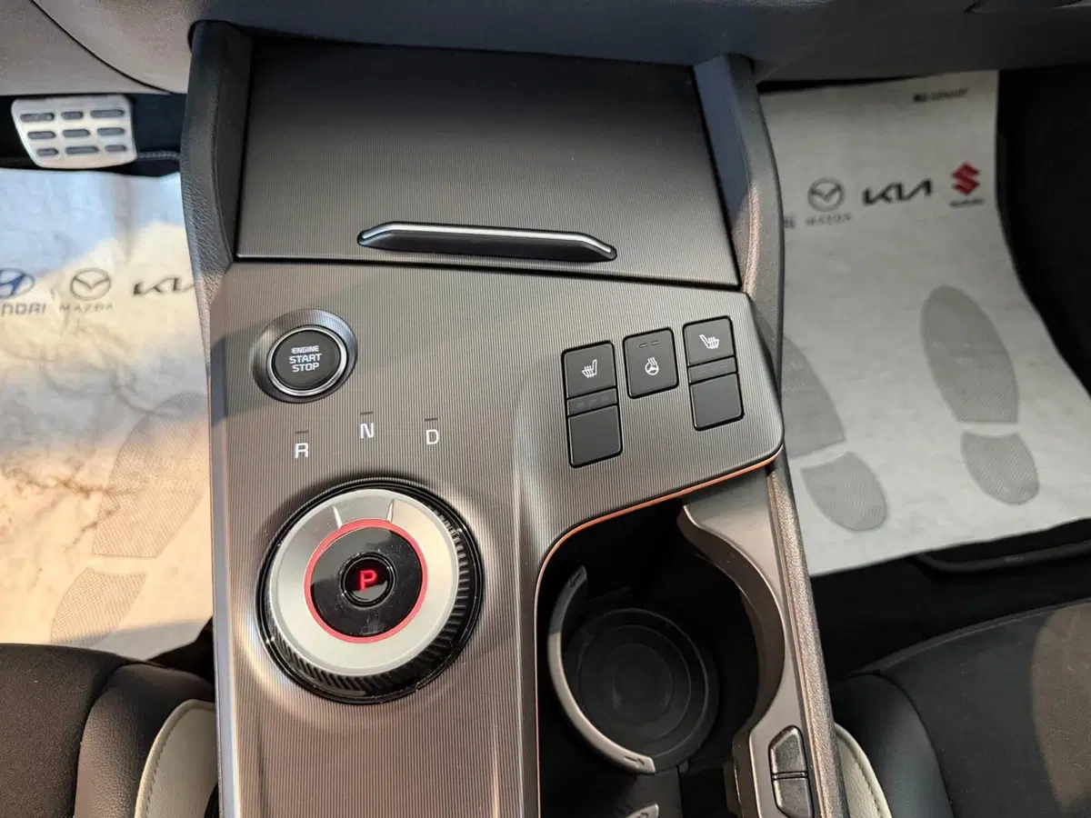 Kia Sportage usata a Napoli (17)