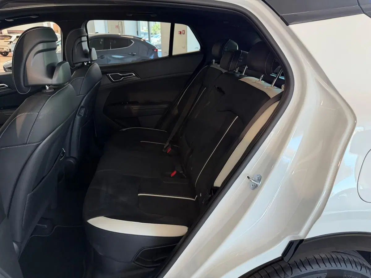 Kia Sportage usata a Napoli (18)