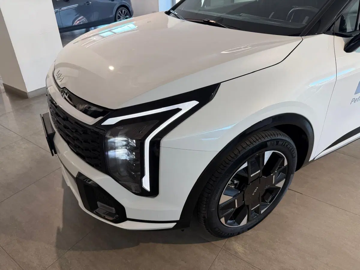 Kia Sportage usata a Napoli (3)
