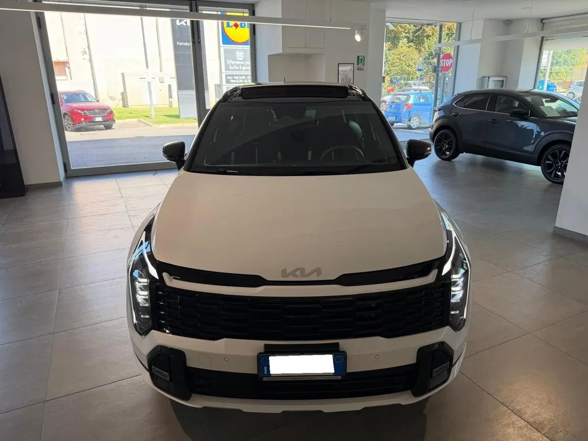 Kia Sportage usata a Napoli (4)
