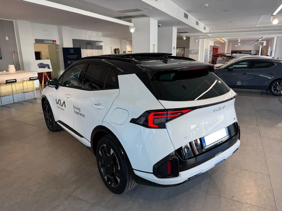 Kia Sportage usata a Napoli (5)