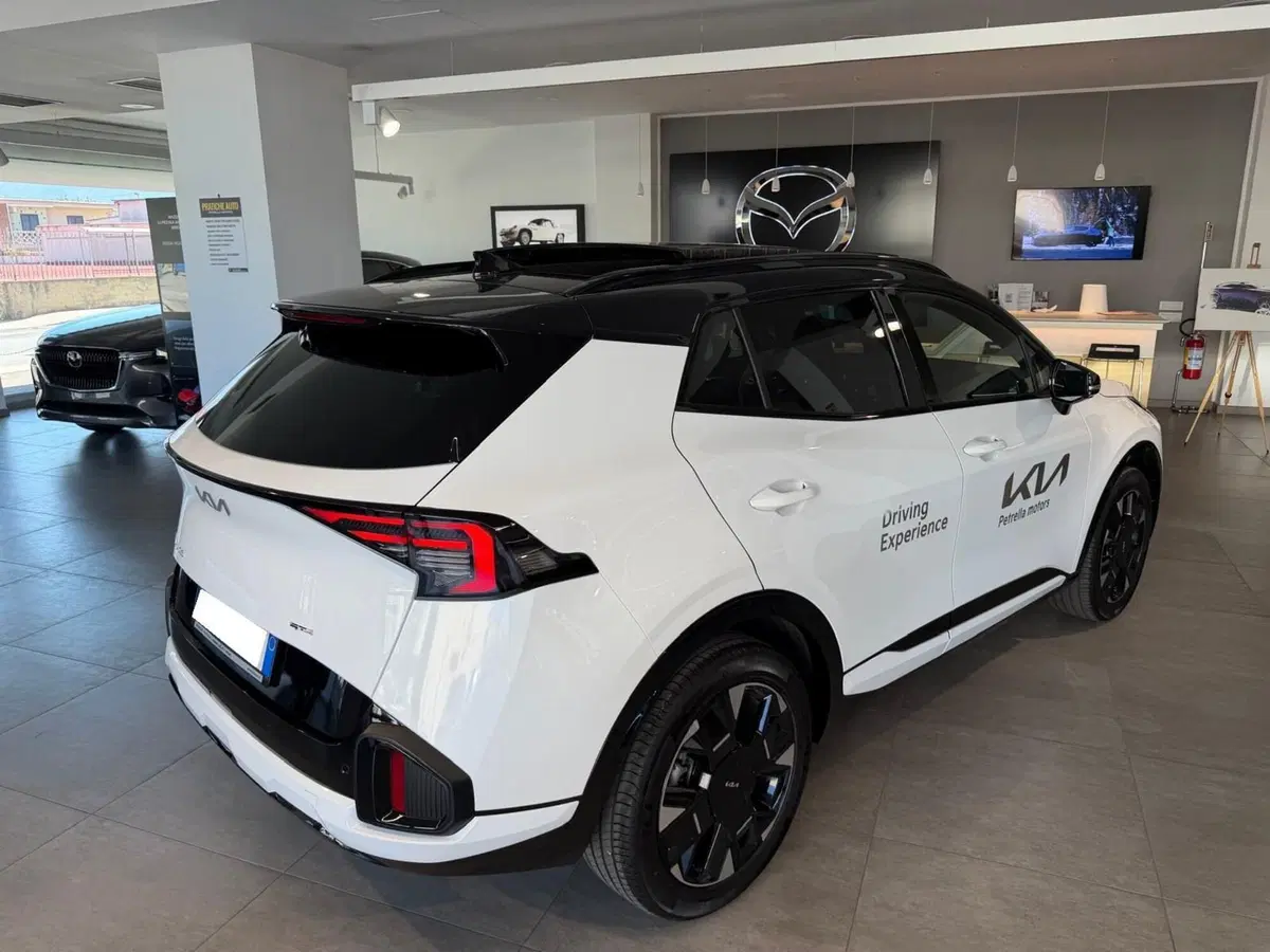 Kia Sportage usata a Napoli (6)