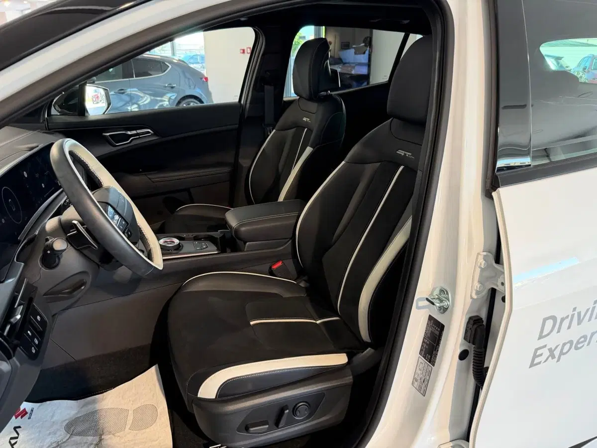 Kia Sportage usata a Napoli (8)