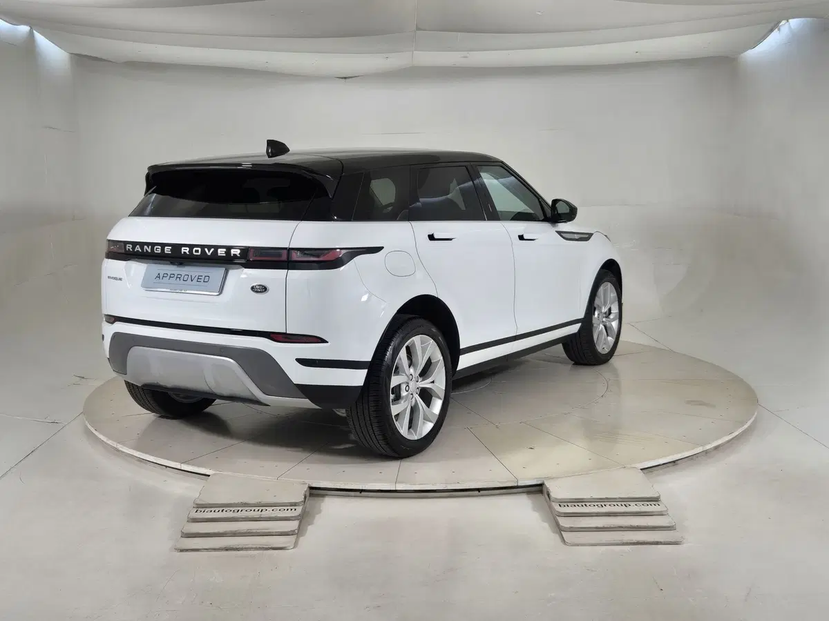 Land Rover Range Rover Evoque usata a Torino
