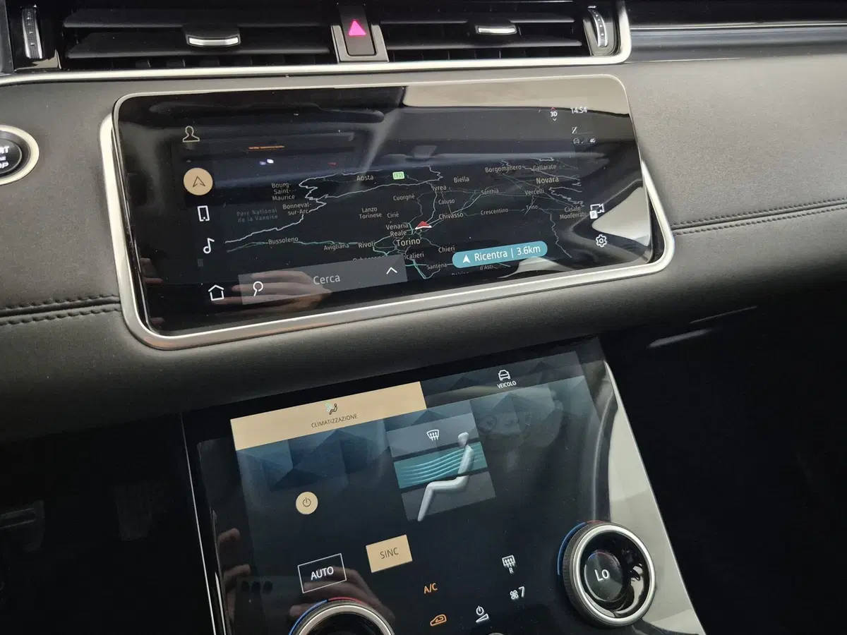 Land Rover Range Rover Evoque usata a Torino (11)