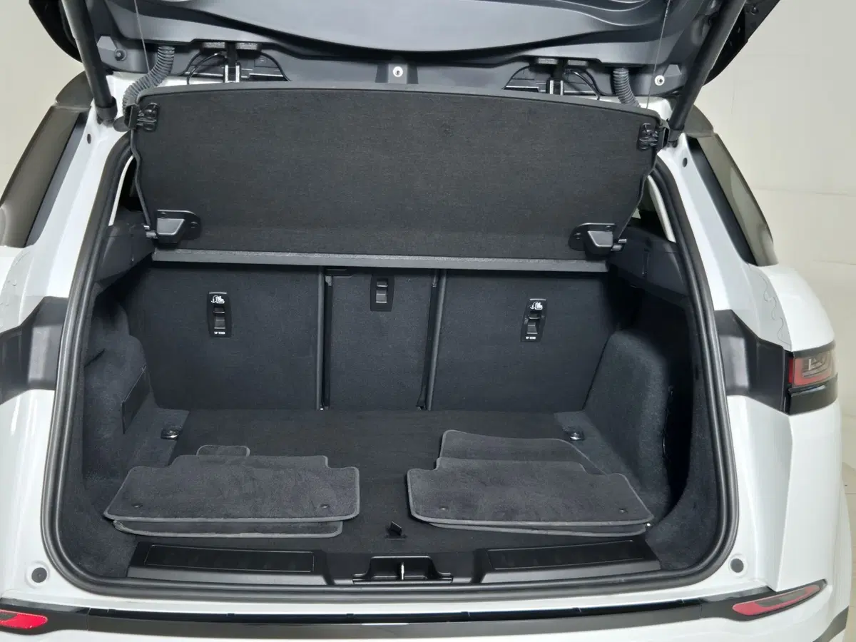 Land Rover Range Rover Evoque usata a Torino (12)