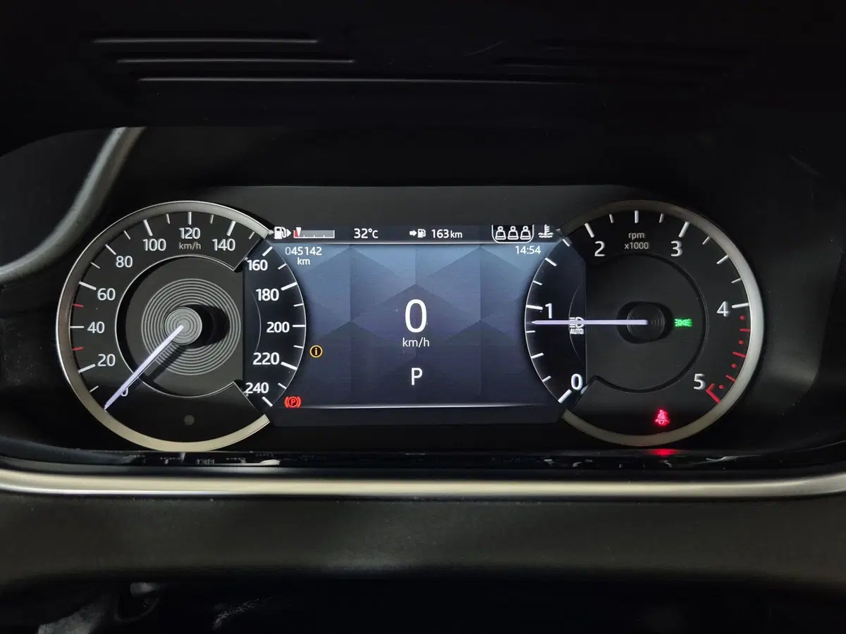 Land Rover Range Rover Evoque usata a Torino (13)