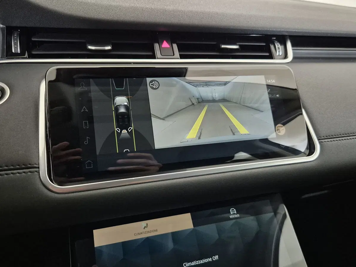 Land Rover Range Rover Evoque usata a Torino (14)