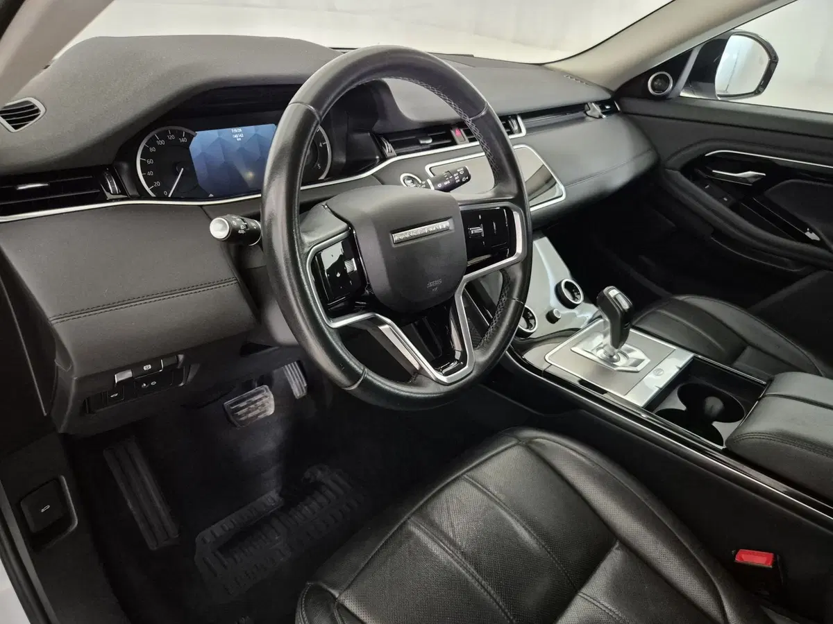 Land Rover Range Rover Evoque usata a Torino (15)