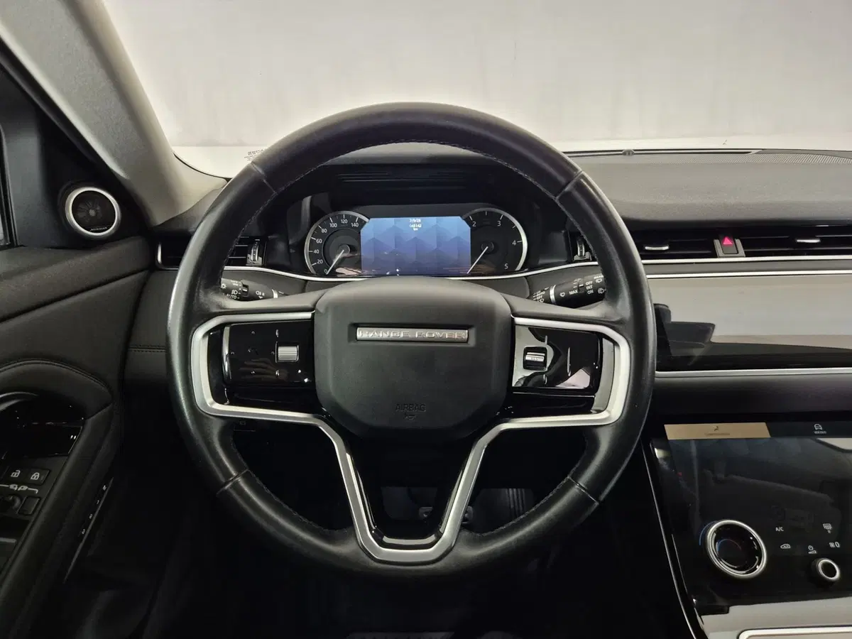 Land Rover Range Rover Evoque usata a Torino (18)