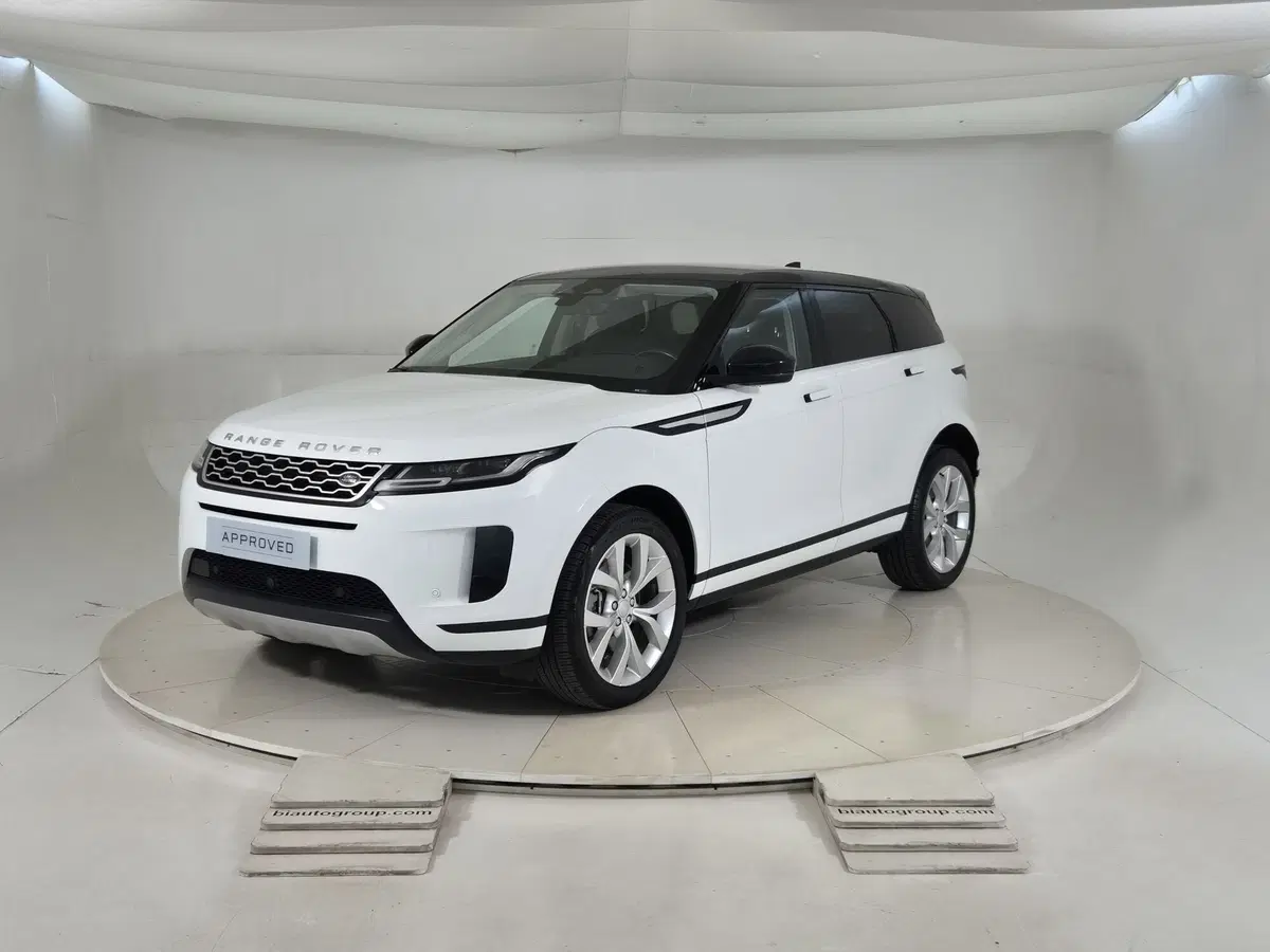 Land Rover Range Rover Evoque usata a Torino (2)