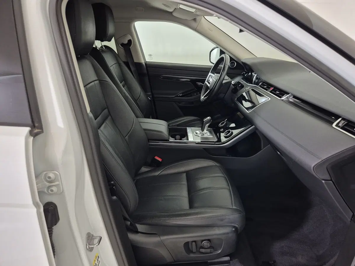 Land Rover Range Rover Evoque usata a Torino (3)