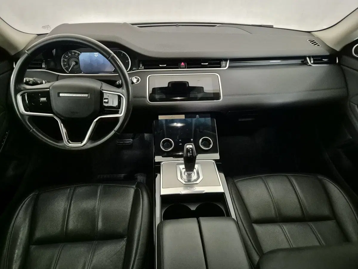Land Rover Range Rover Evoque usata a Torino (4)