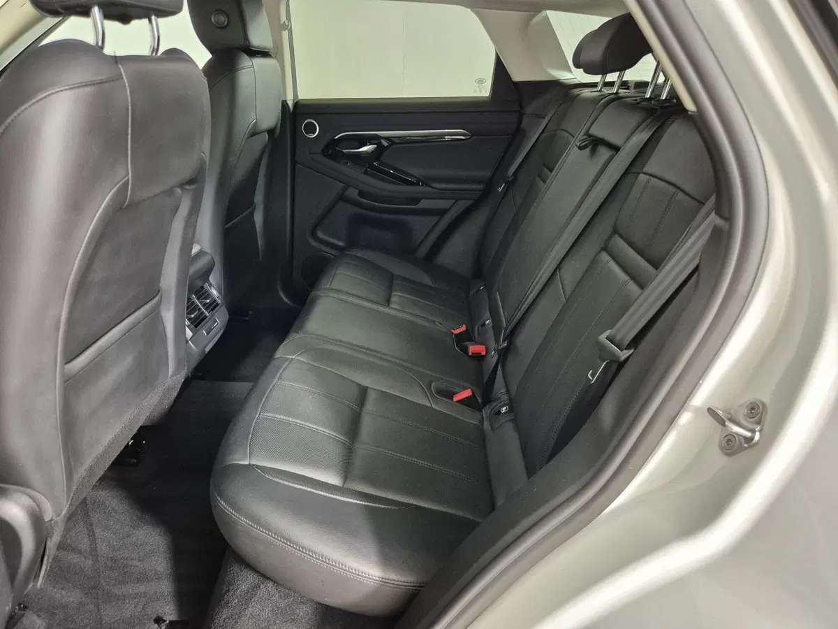 Land Rover Range Rover Evoque usata a Torino (5)
