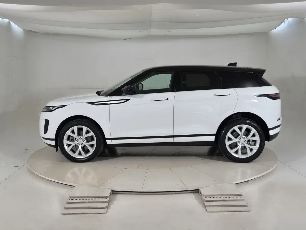 Land Rover Range Rover Evoque usata a Torino (6)