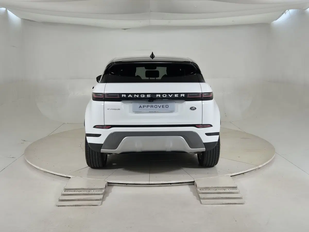 Land Rover Range Rover Evoque usata a Torino (7)