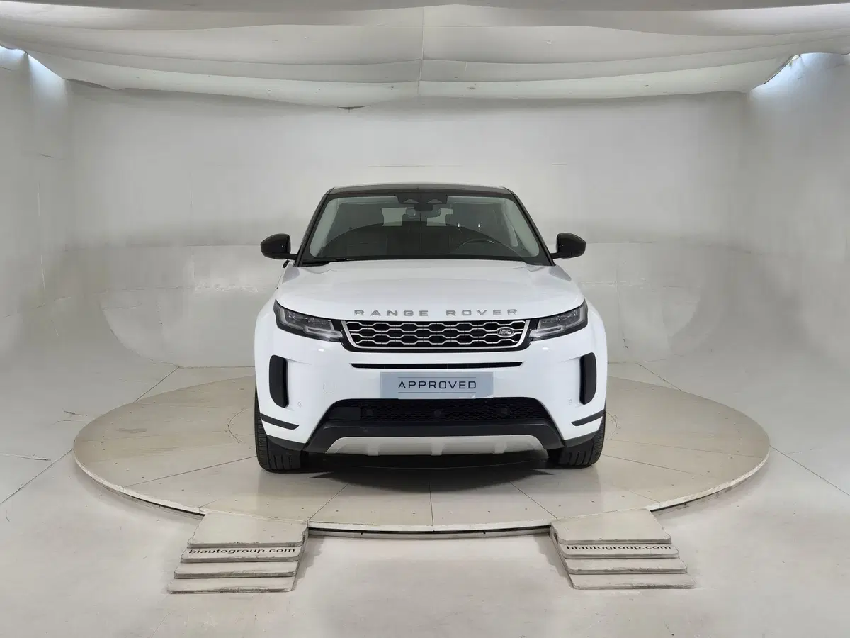 Land Rover Range Rover Evoque usata a Torino (8)