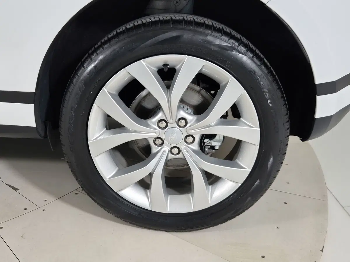 Land Rover Range Rover Evoque usata a Torino (9)