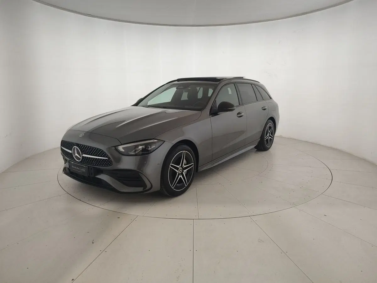 Mercedes-Benz Classe C Station Wagon usata a Alessandria