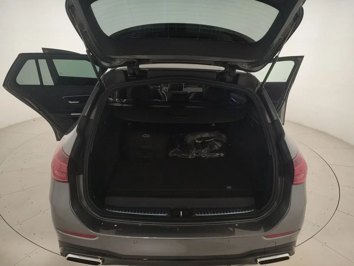 Mercedes-Benz Classe C Station Wagon usata a Alessandria (11)