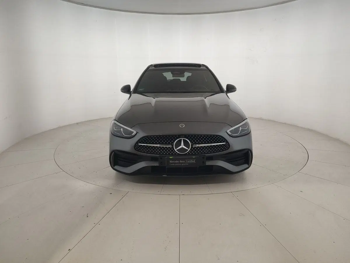 Mercedes-Benz Classe C Station Wagon usata a Alessandria (2)