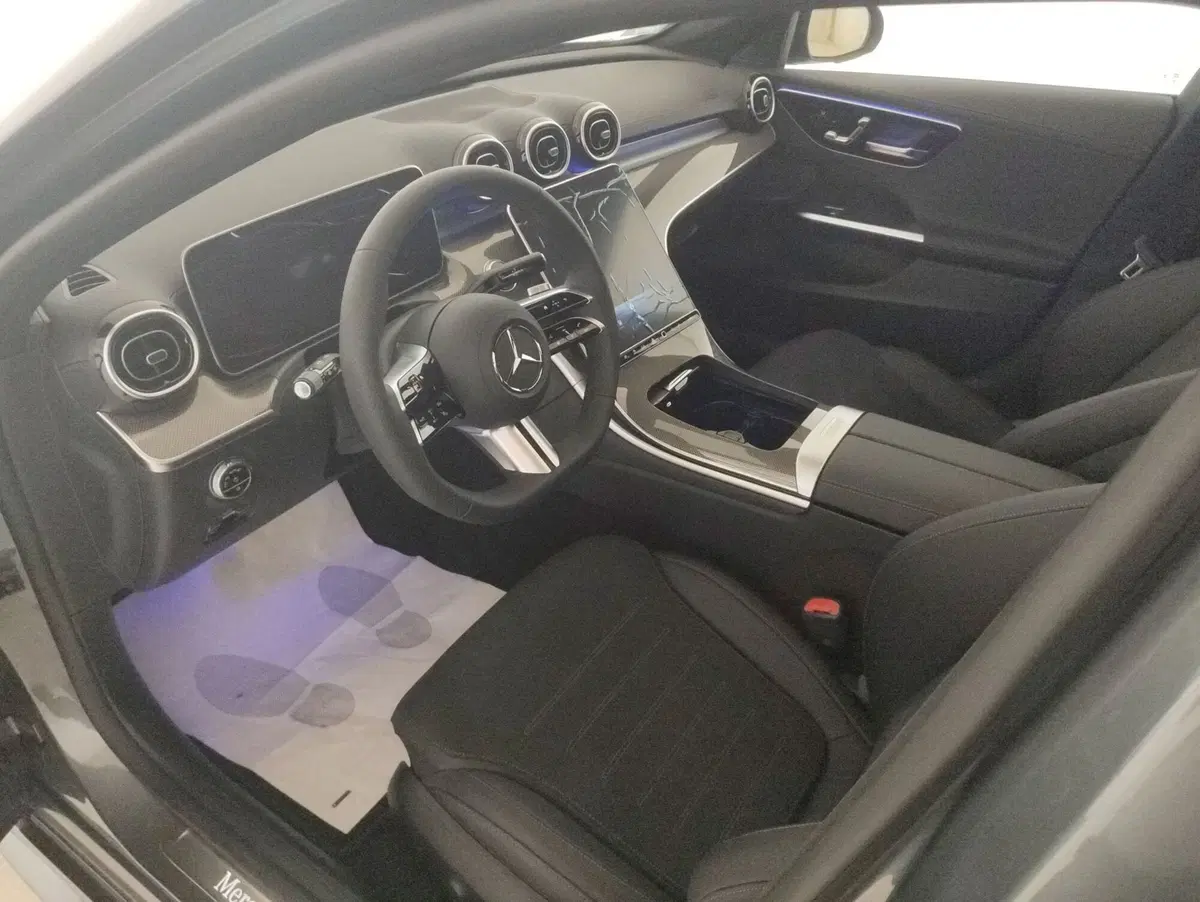 Mercedes-Benz Classe C Station Wagon usata a Alessandria (6)