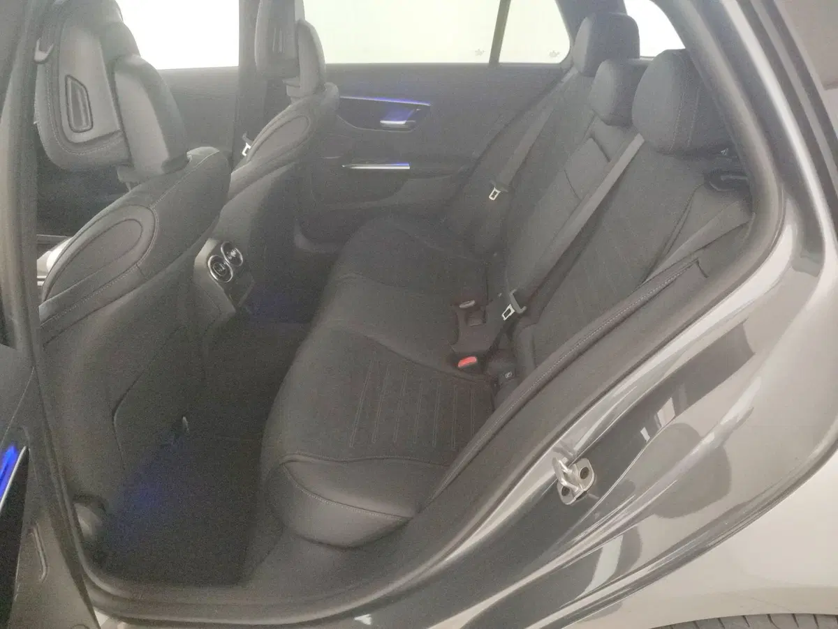 Mercedes-Benz Classe C Station Wagon usata a Alessandria (7)