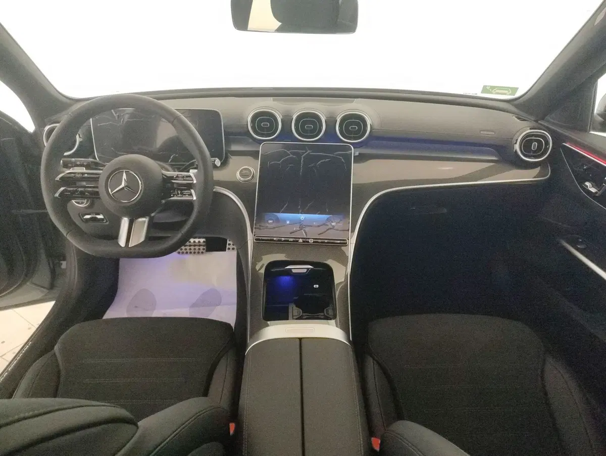 Mercedes-Benz Classe C Station Wagon usata a Alessandria (8)