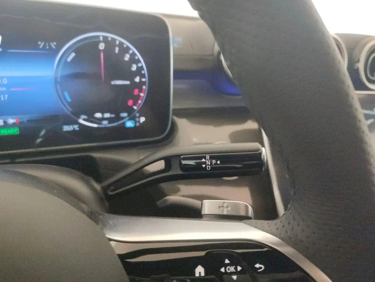 Mercedes-Benz Classe C Station Wagon usata a Alessandria (9)