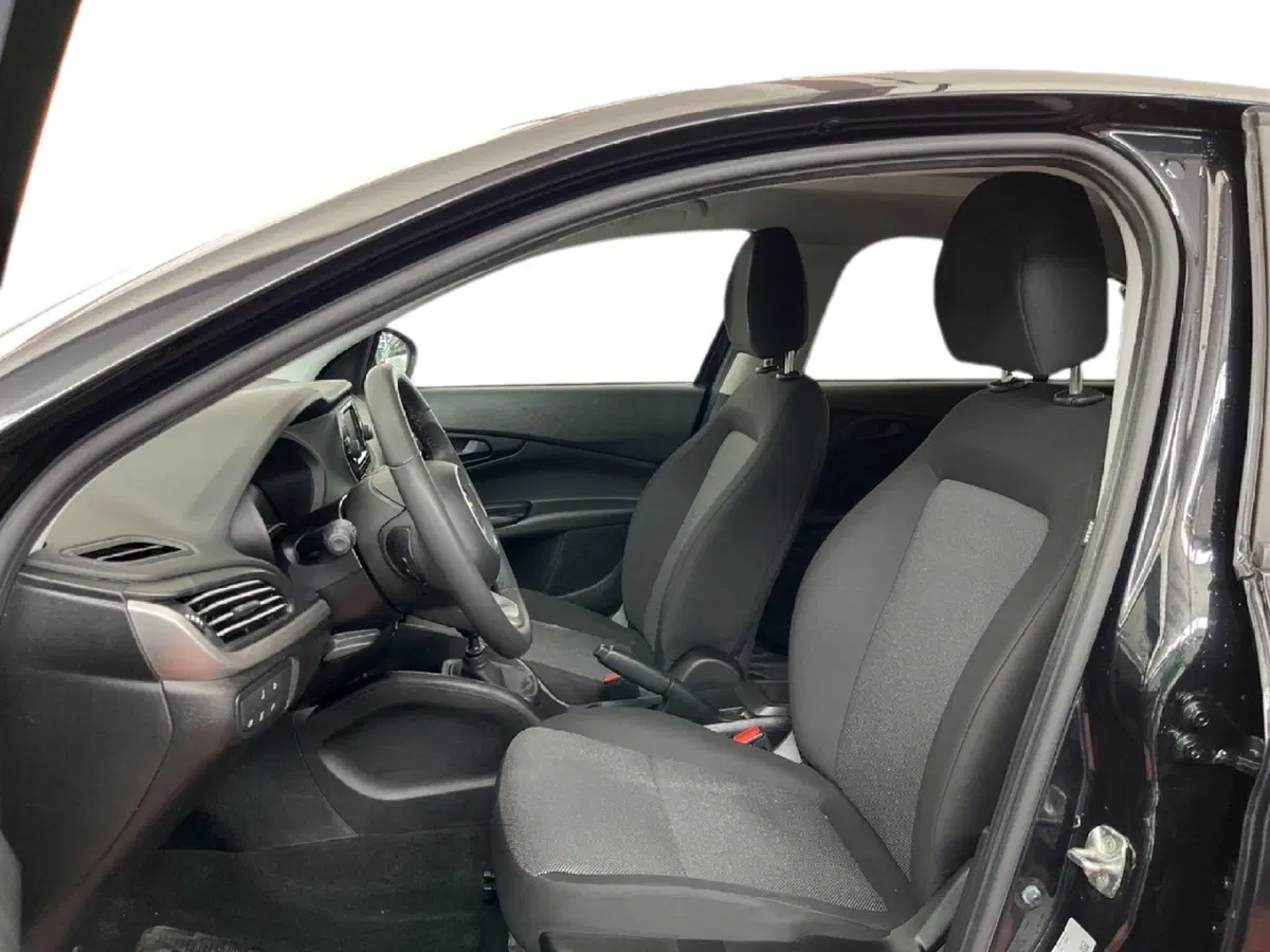 Fiat Tipo usata a Torino (10)