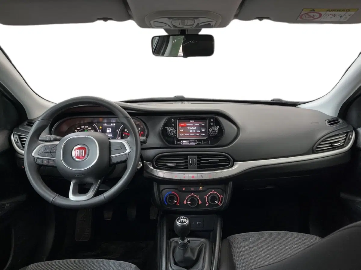 Fiat Tipo usata a Torino (11)