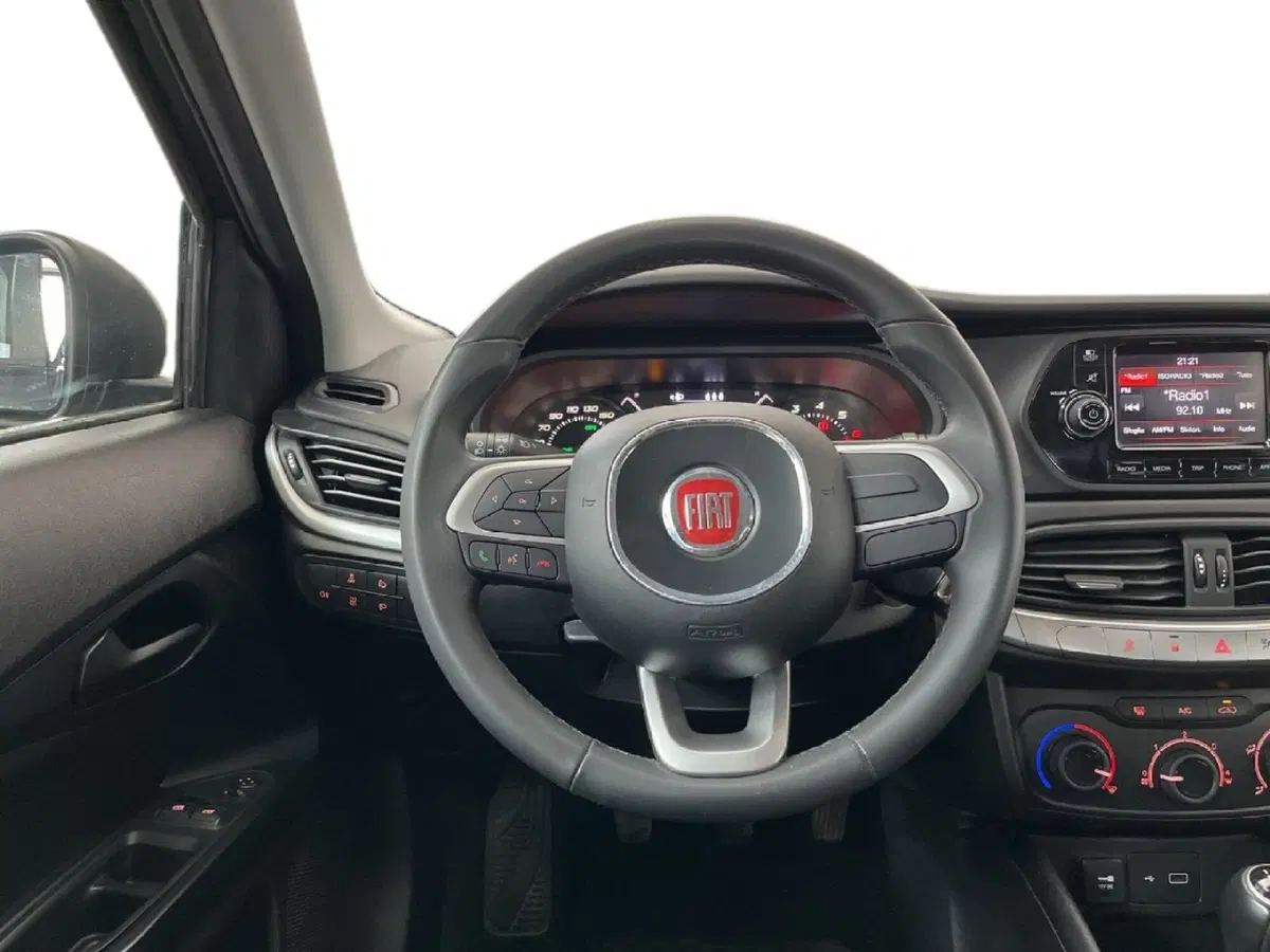 Fiat Tipo usata a Torino (12)