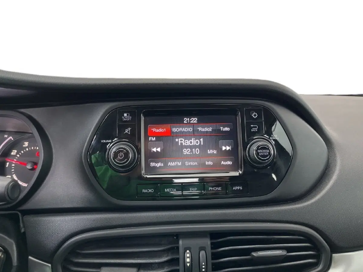 Fiat Tipo usata a Torino (14)