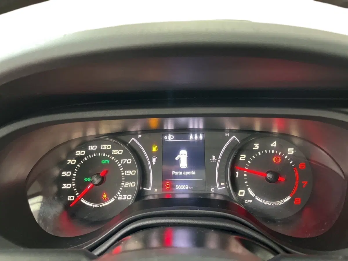 Fiat Tipo usata a Torino (15)