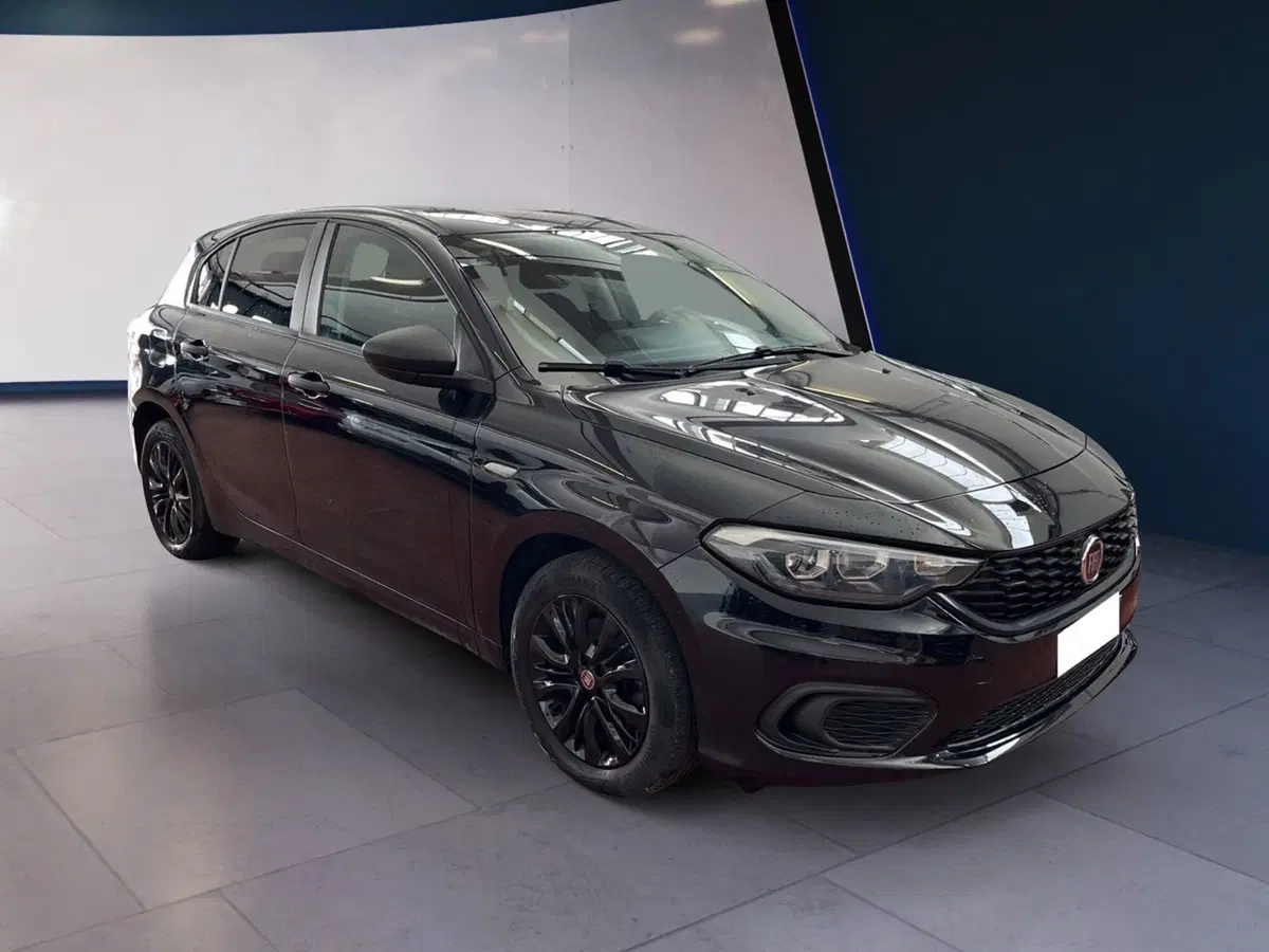 Fiat Tipo usata a Torino (2)