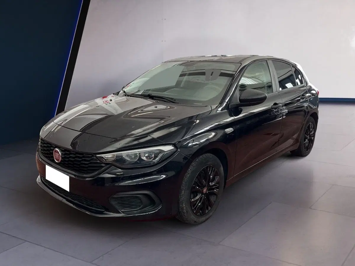 Fiat Tipo usata a Torino (3)