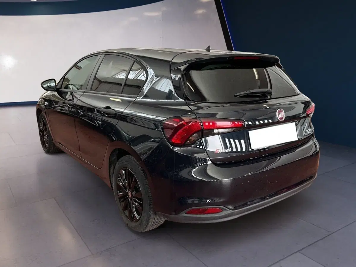 Fiat Tipo usata a Torino (4)