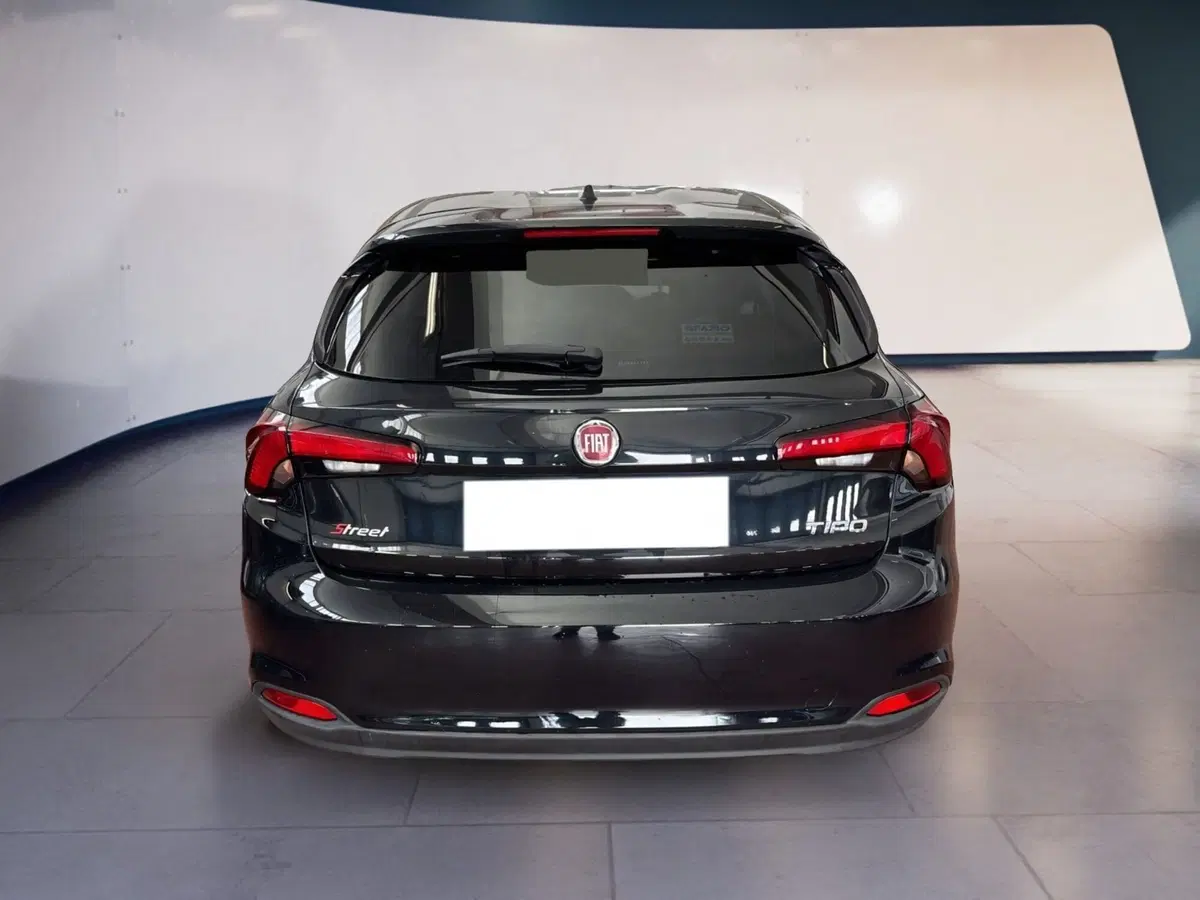Fiat Tipo usata a Torino (5)