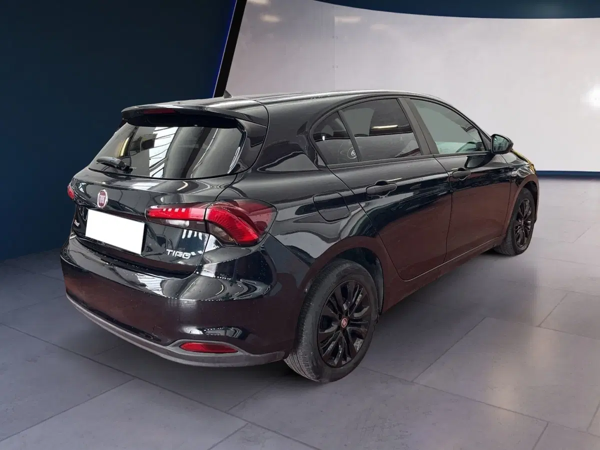 Fiat Tipo usata a Torino (6)