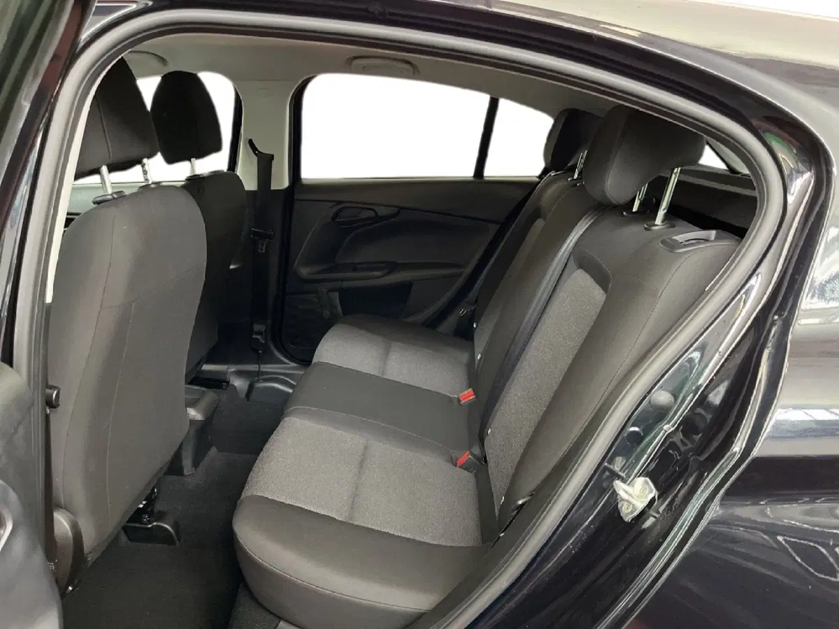 Fiat Tipo usata a Torino (9)