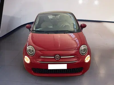 Fiat 500 Cabrio 1.2 Lounge del 2019 usata a Torino