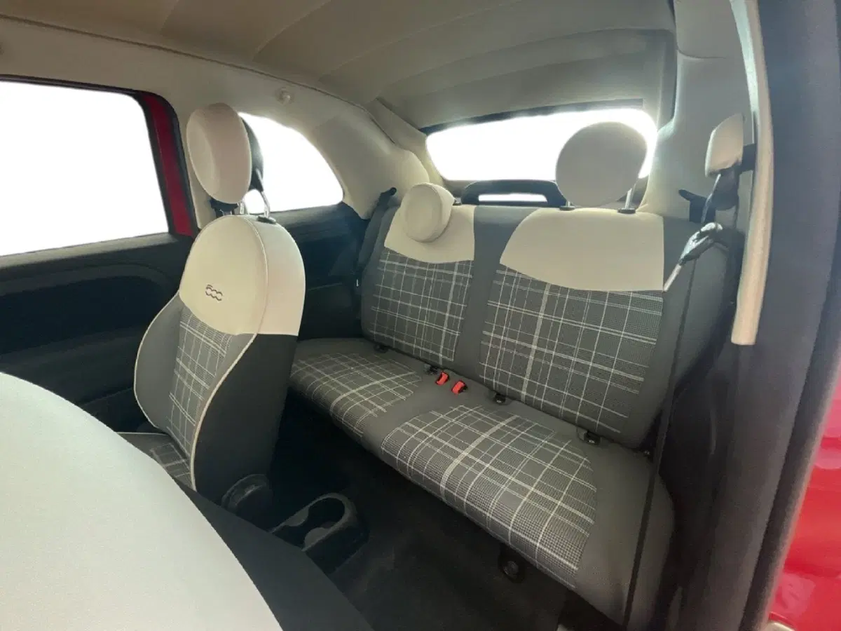 Fiat 500 Cabrio usata a Torino (9)
