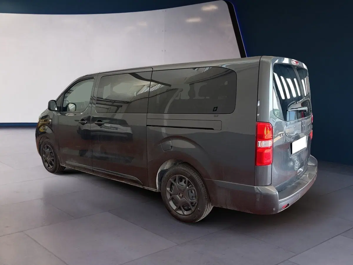 Fiat Ulysse usata a Torino (6)
