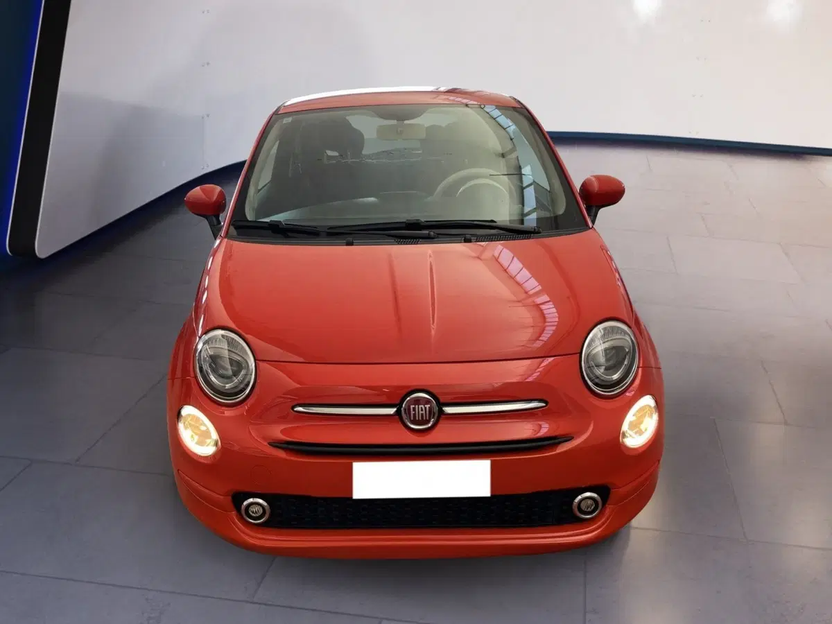 Fiat 500 usata a Torino