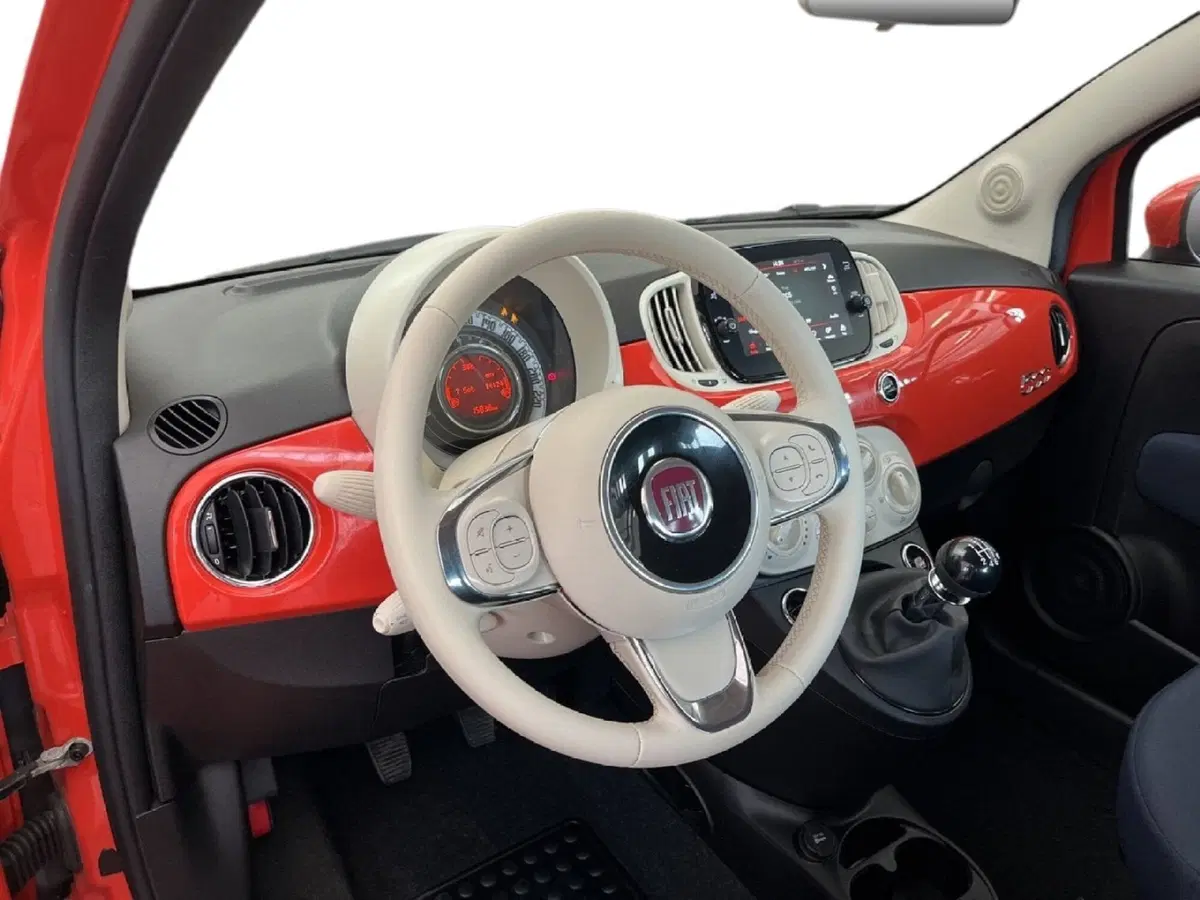 Fiat 500 usata a Torino (11)