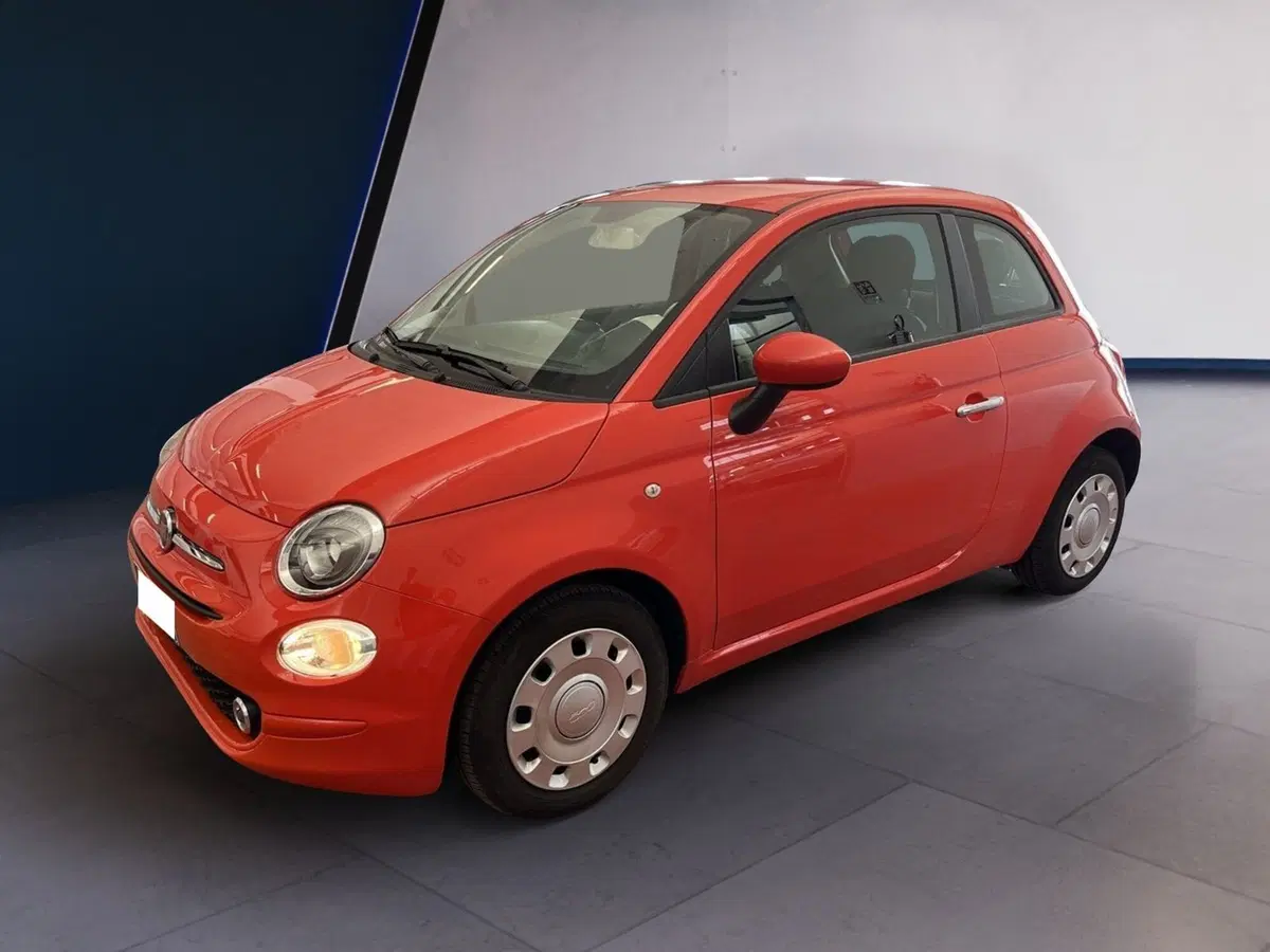 Fiat 500 usata a Torino (2)
