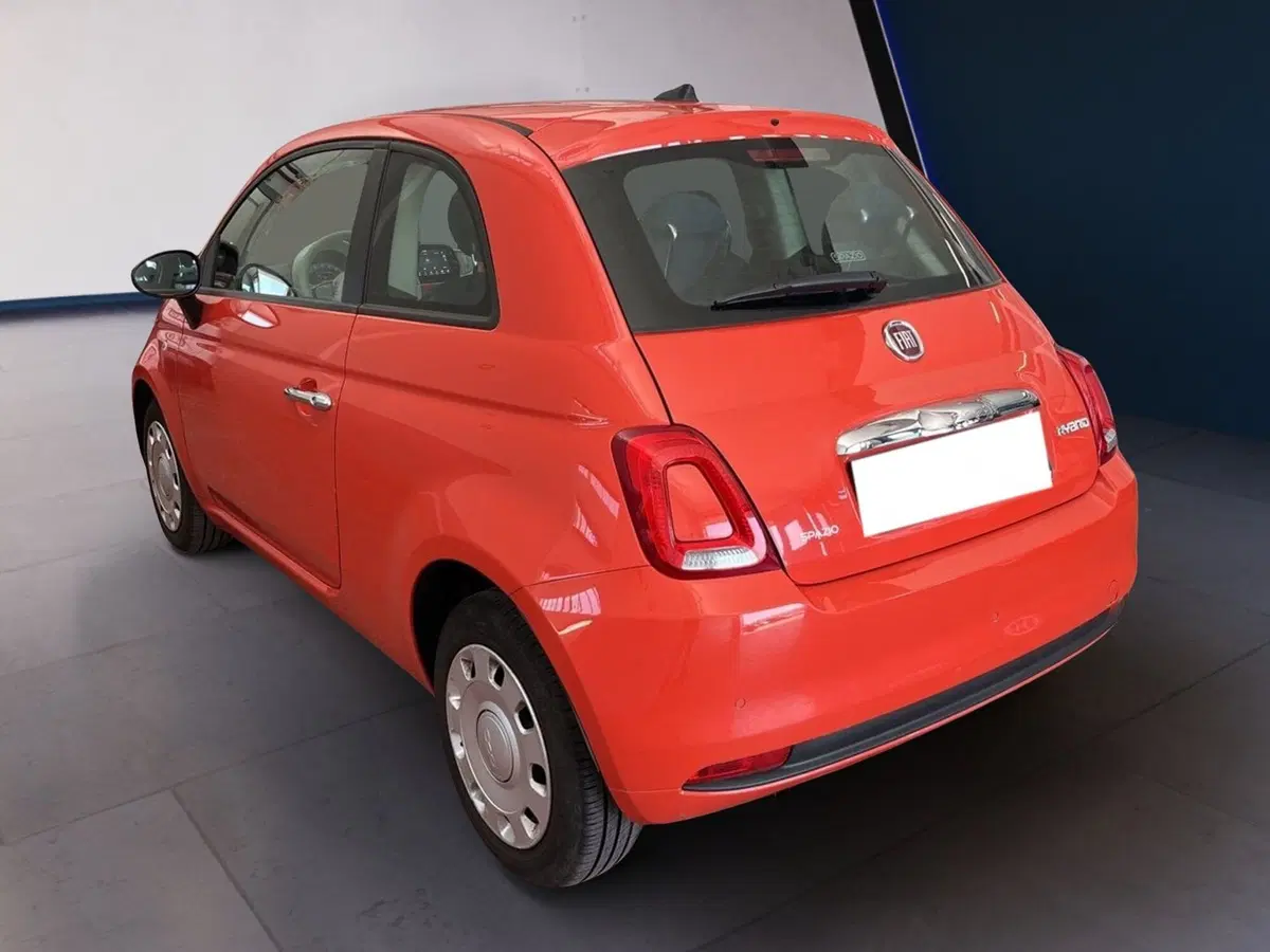 Fiat 500 usata a Torino (3)